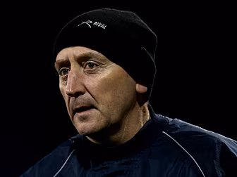 Pat Flanagan: Croke Park resid...