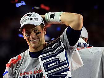 Tom Brady suspended for four g...