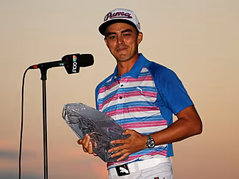 Rickie Fowler has "always...
