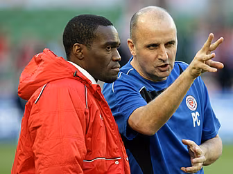 Ex-Sligo Rovers boss takes on...