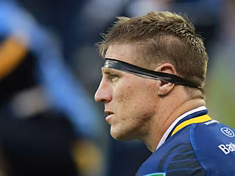  Brad Thorn: 'I loved that...
