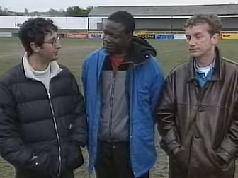 WATCH: Zaire player who famous...
