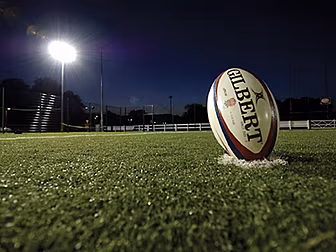 Former rugby player left paral...