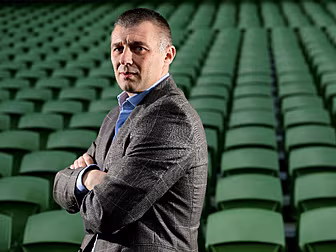 Trevor Croly named new Bray Wa...