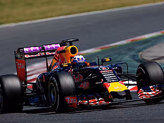 Red Bull hint at potential F1...