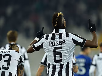 Pirlo's comments on Pogba...