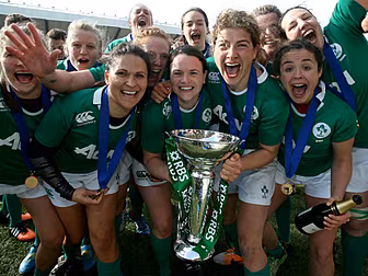 Ireland to host 2017 Women'...