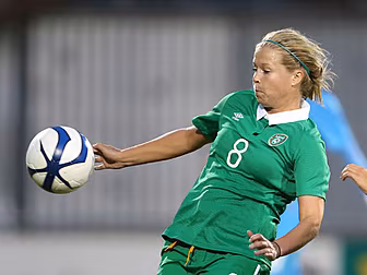 Ireland defeat Haiti in Florid...