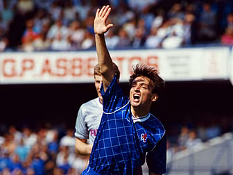 Pat Nevin on drug testing: ...