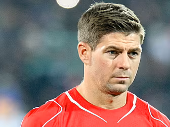 Steven Gerrard already in talk...