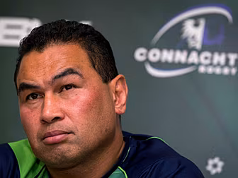 Pat Lam: 'We're in a c...