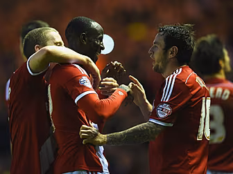 Middlesbrough one step away fr...