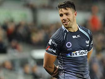 Rhys Webb named the Pro12 Play...