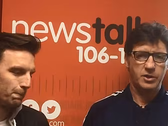 WATCH: How do Roddy and Stuey...