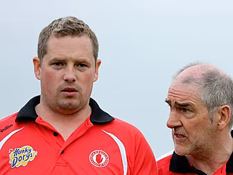 Tyrone selector facing ban ove...