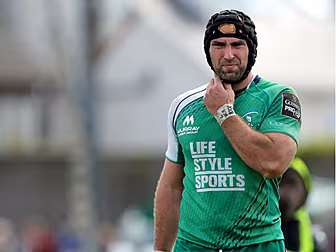 Two changes for Connacht in Eu...