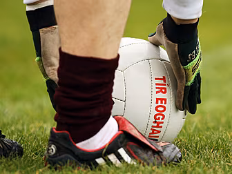 Tyrone refute sledging accusat...
