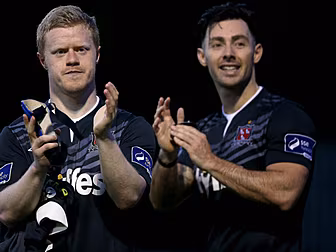 Round-up: Imperious Dundalk st...