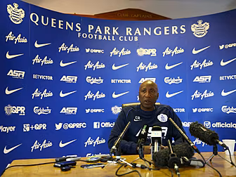 Chris Ramsey named QPR head co...