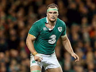Emerging Ireland Squad announc...