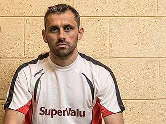 Alan Brogan: 'I haven'...