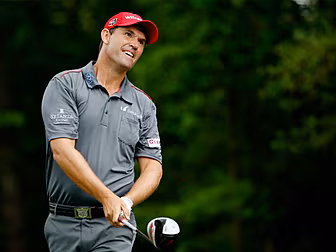 "Beware the injured golfer...