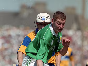 Ger Loughnane: 'Maybe Ciar...