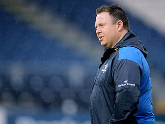Ex-Leinster head coach Matt O&...