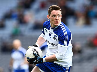 We've got a crunch GAA cla...