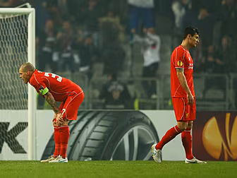 STATS: Five damning stats from...