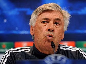 Ancelotti sacked by Real Madri...