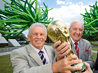 John Giles: 'I always thou...