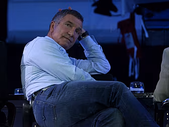 Graeme Souness: Bill O'Her...