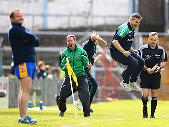 'Limerick got the breaks a...