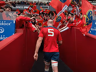 'I dont think Munster will...
