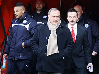 Advocaat ends his Sunderland s...