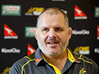 Keith Wood: Ewen McKenzie phil...