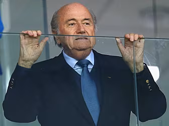 How Sepp Blatter climbed to th...