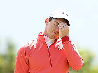 PIC: We can see why McIlroy...