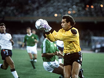 Peter Shilton: 'I certainl...