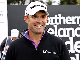 WATCH: Harrington was in disbe...