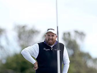 Shane Lowry: 'I'll nee...