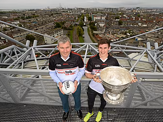 WATCH: James Horan and Shane W...