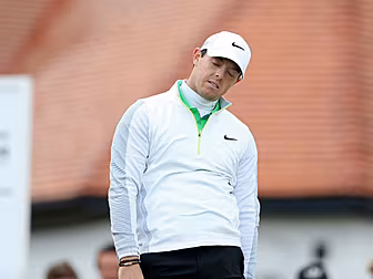 McIlroy's Irish Open well...