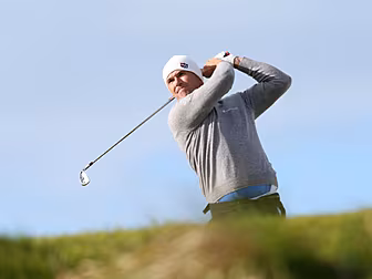 Harrington on the leaders'...