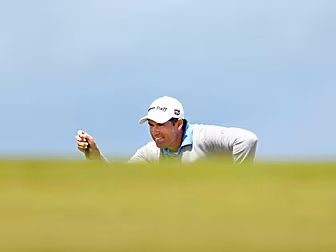 Padraig Harrington: I'm di...