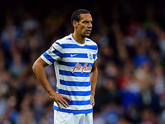 Rio Ferdinand retires from pro...