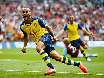 Arsenal retain the FA Cup