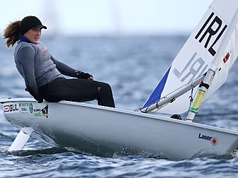 Annalise Murphy's impressi...