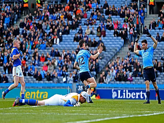 Dublin ease past Longford in L...